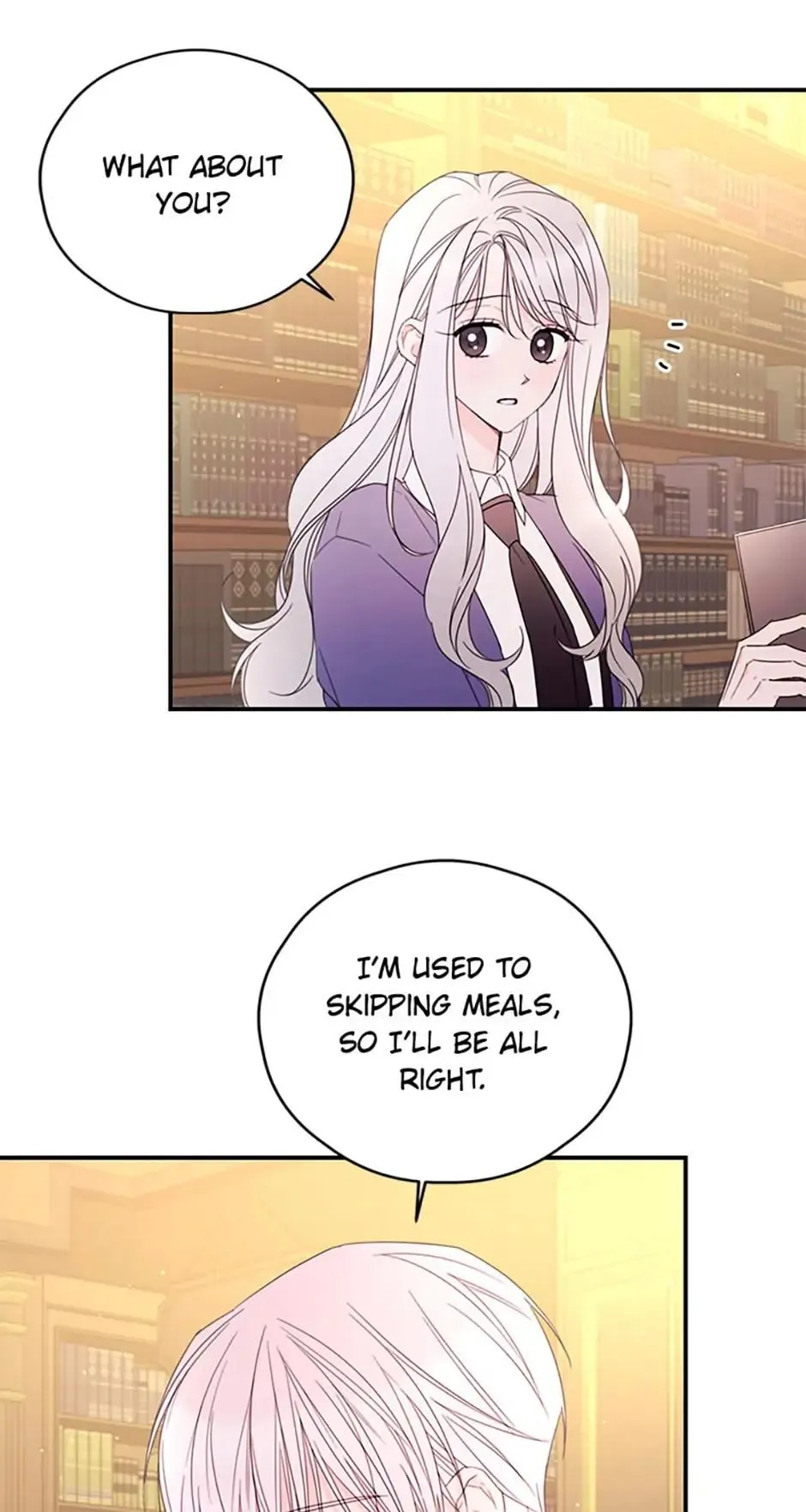 I will live as a supporting role in this life Chapter 31 page 6 - 