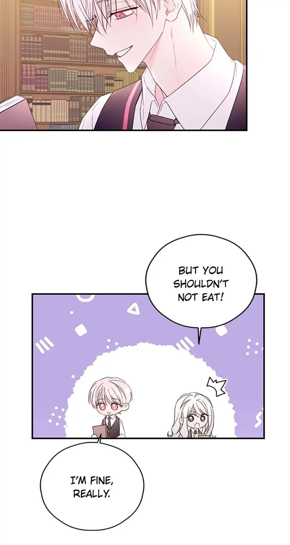 I will live as a supporting role in this life Chapter 31 page 7 - 