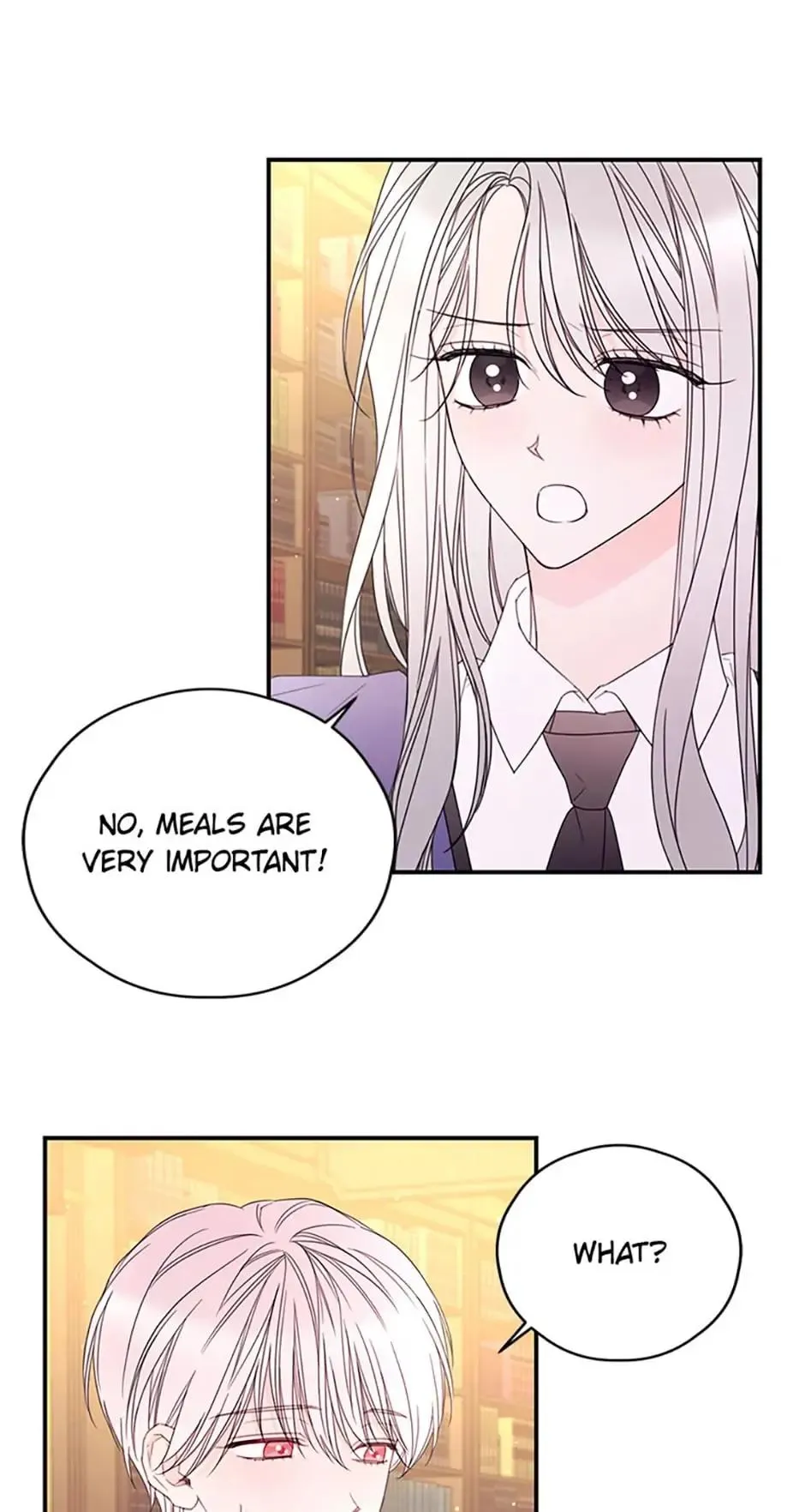 I will live as a supporting role in this life Chapter 31 page 8 - 