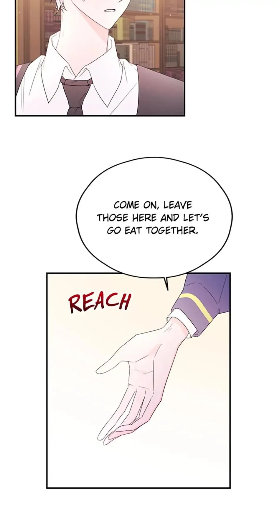 I will live as a supporting role in this life Chapter 31 page 9 - 