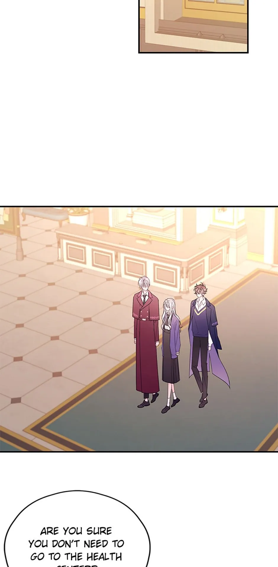 I will live as a supporting role in this life Chapter 32 page 2 - 