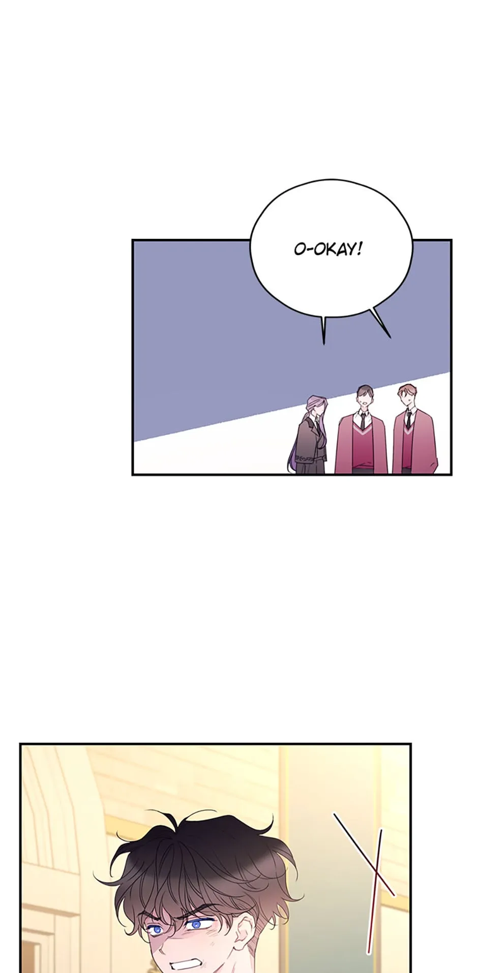 I will live as a supporting role in this life Chapter 32 page 13 - 