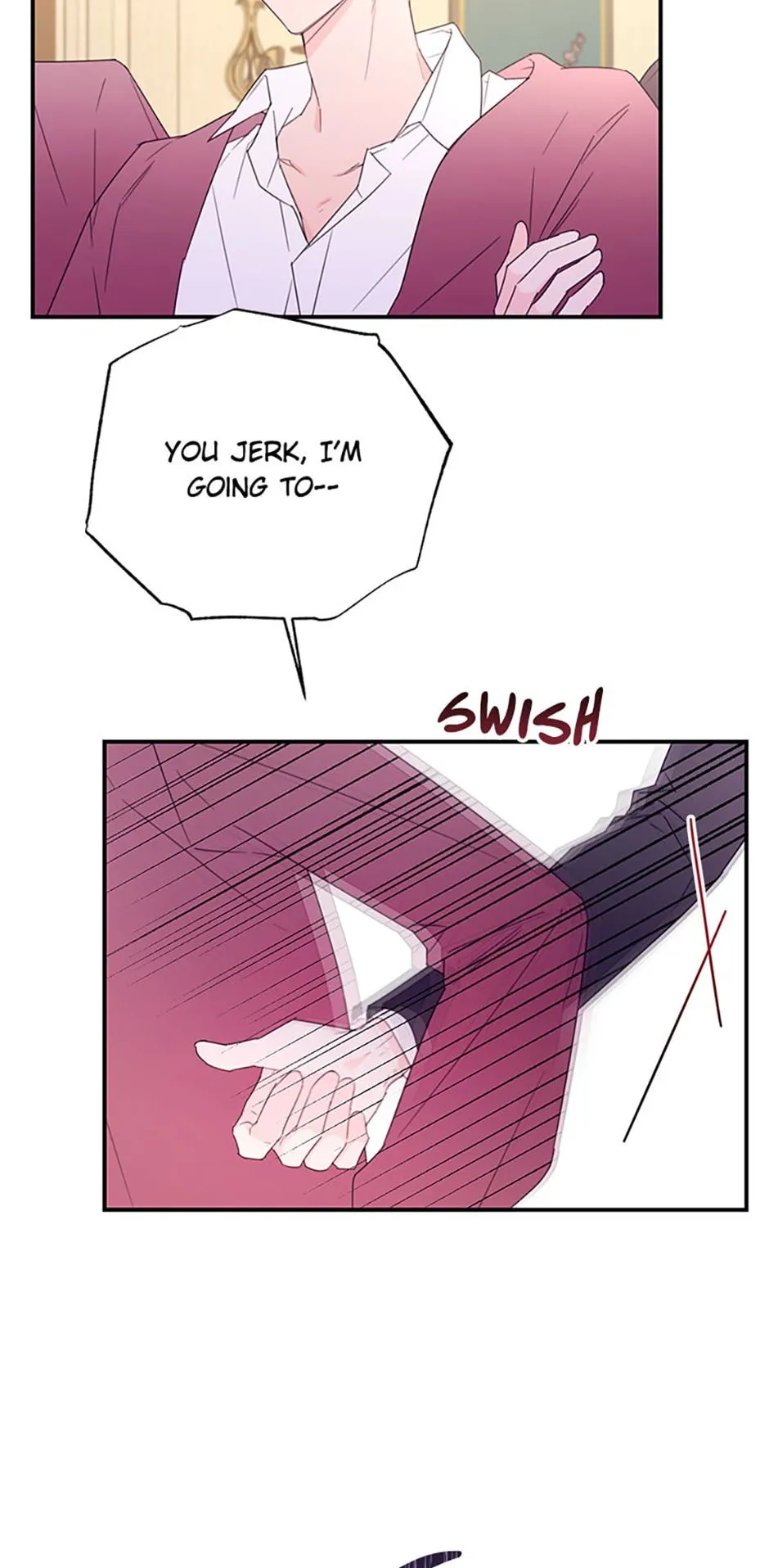 I will live as a supporting role in this life Chapter 32 page 14 - 
