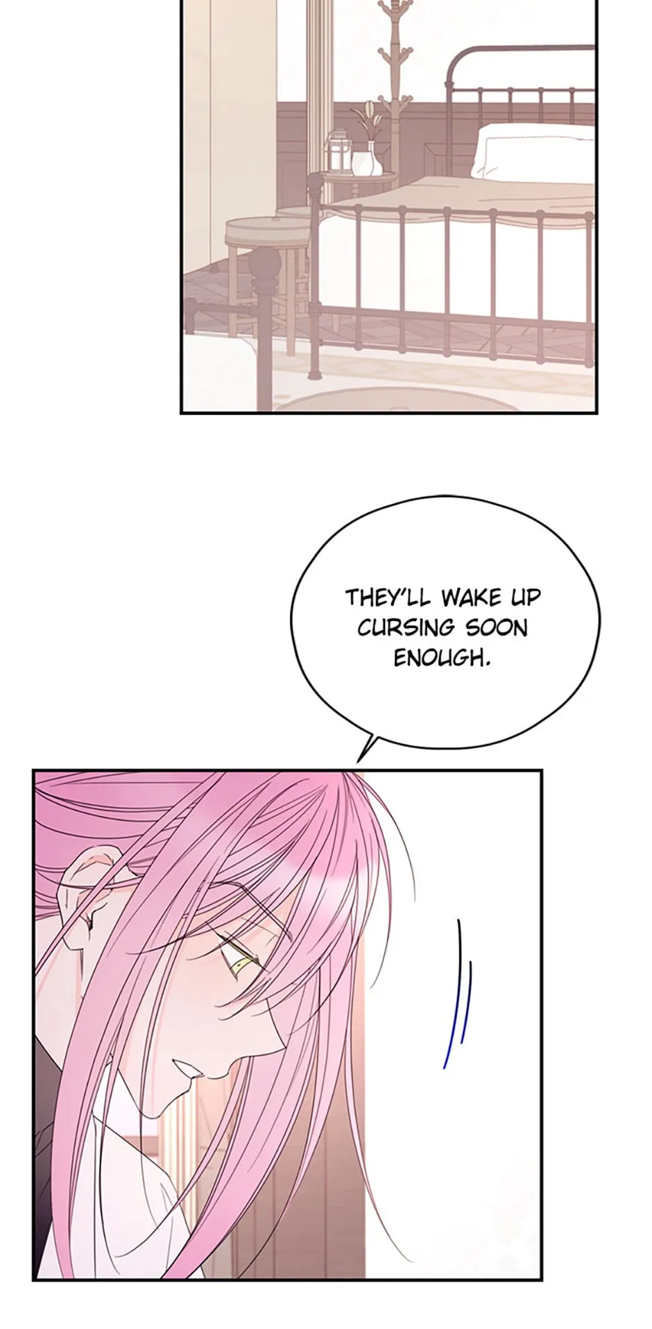 I will live as a supporting role in this life Chapter 32 page 20 - 