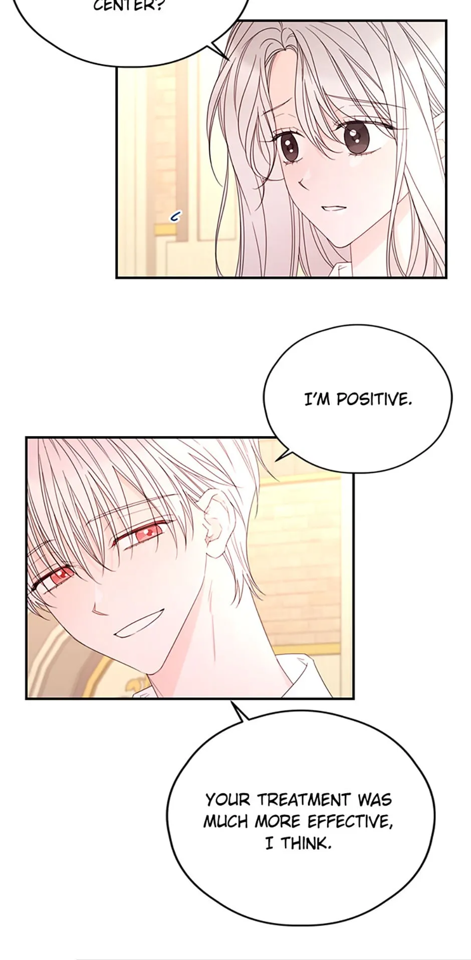 I will live as a supporting role in this life Chapter 32 page 3 - 
