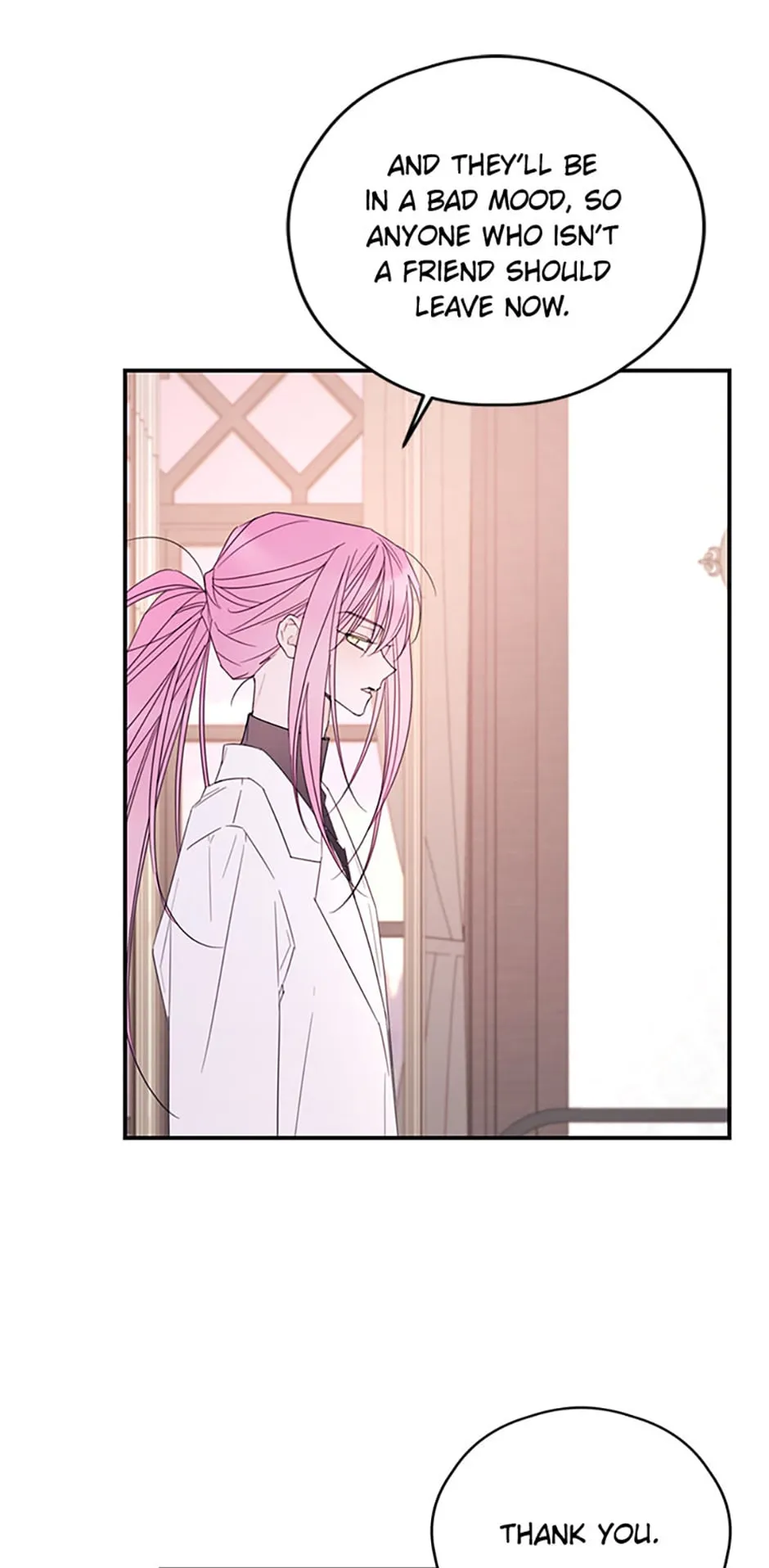 I will live as a supporting role in this life Chapter 32 page 21 - 