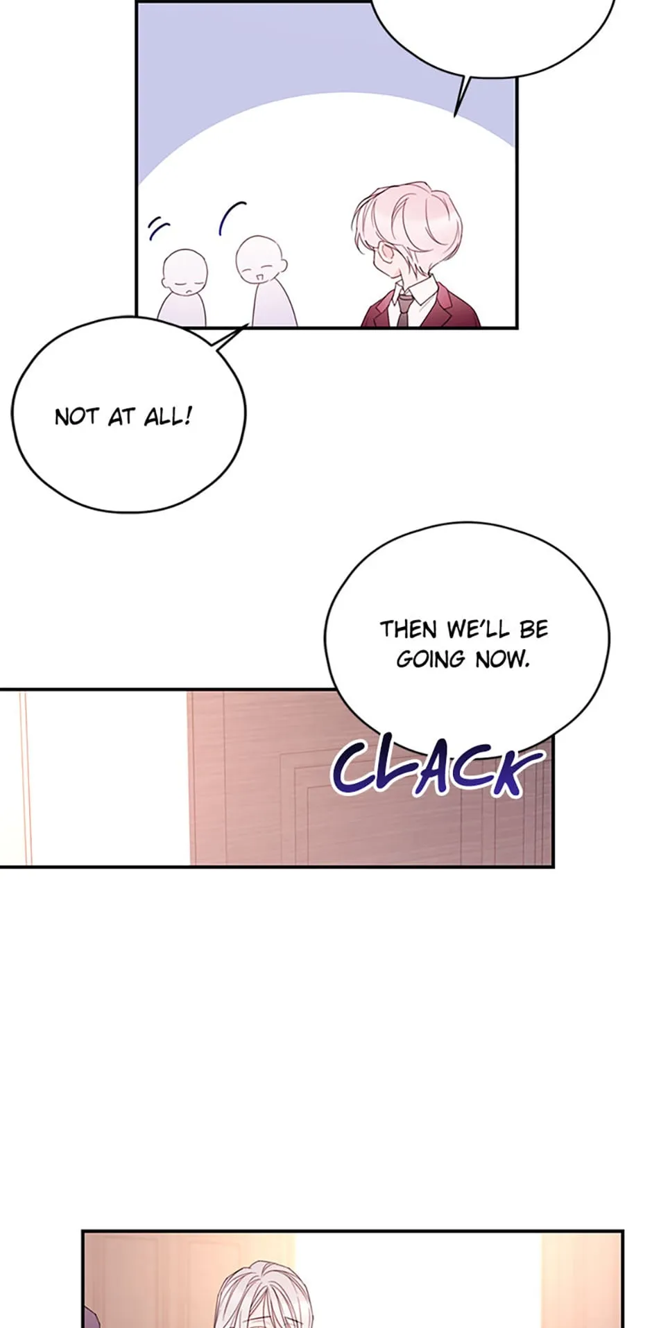 I will live as a supporting role in this life Chapter 32 page 22 - 