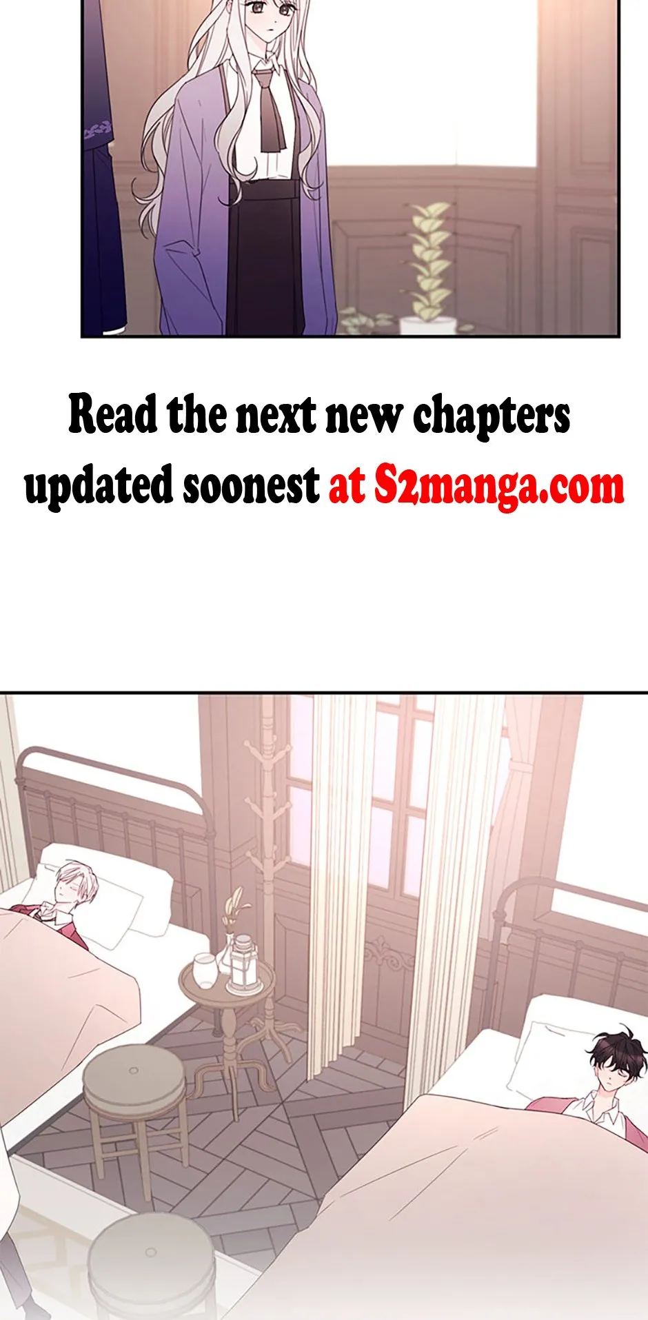 I will live as a supporting role in this life Chapter 32 page 23 - 