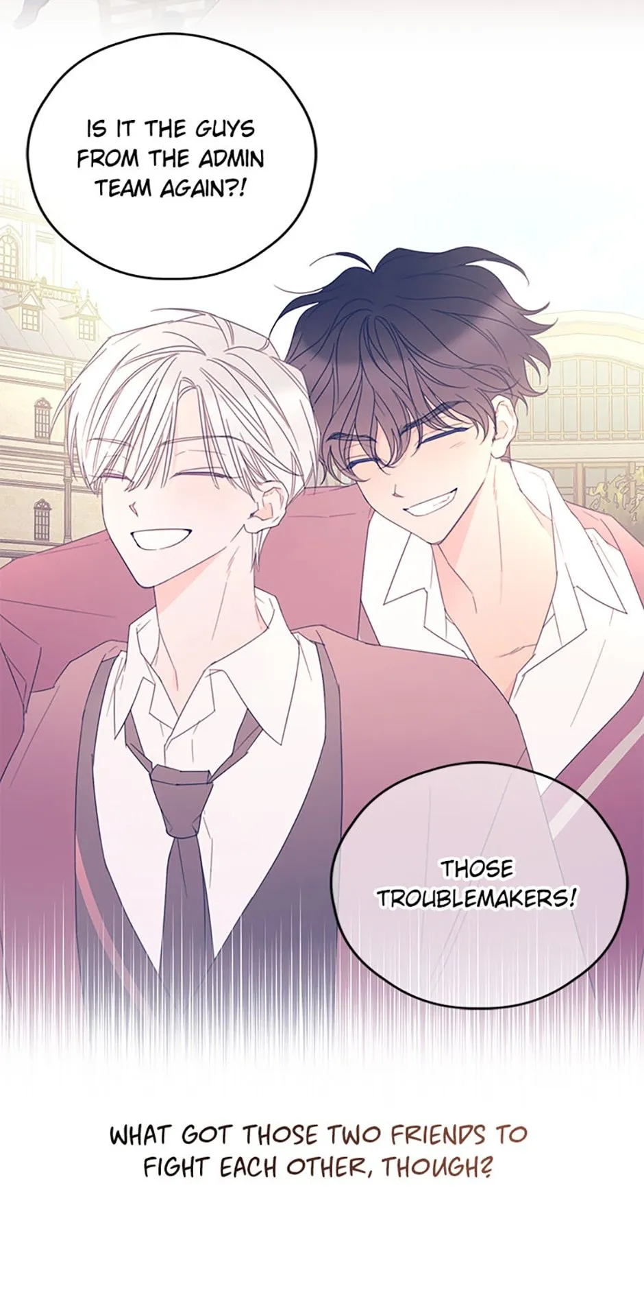 I will live as a supporting role in this life Chapter 32 page 24 - 