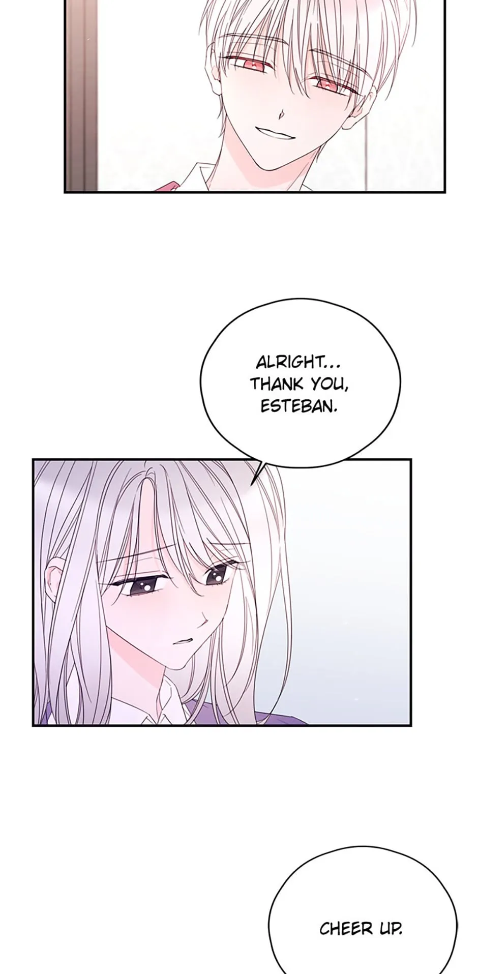 I will live as a supporting role in this life Chapter 32 page 26 - 
