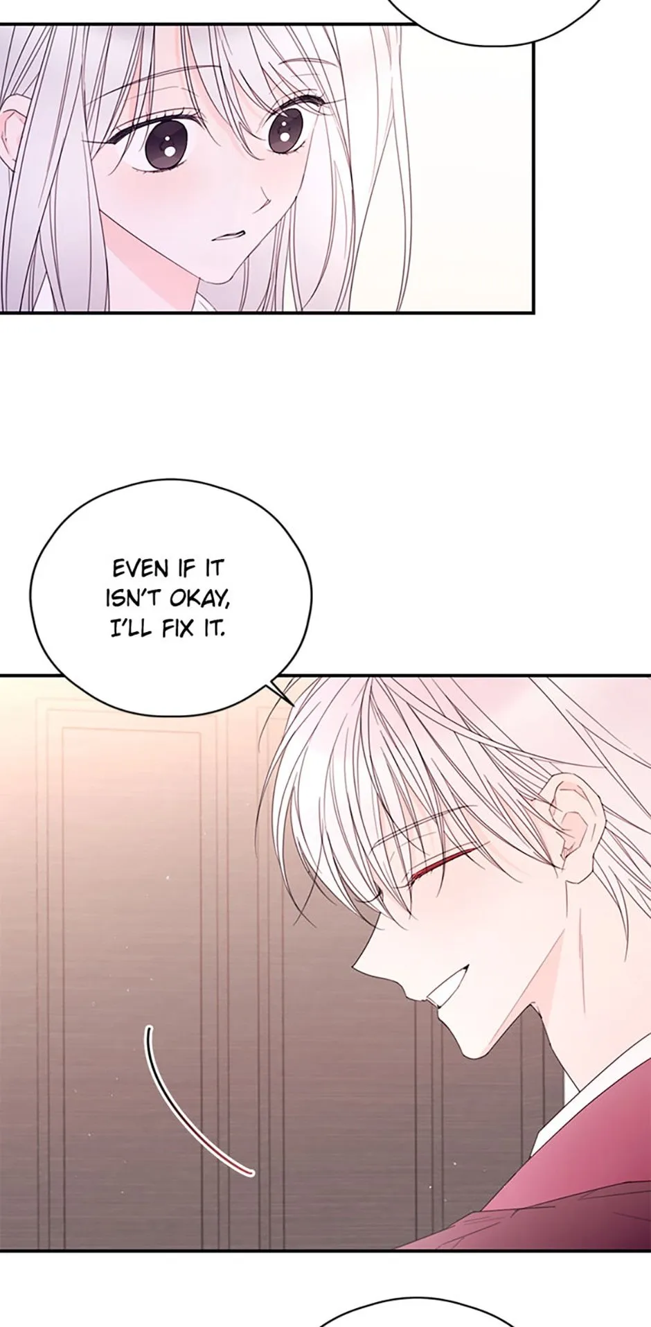 I will live as a supporting role in this life Chapter 32 page 27 - 