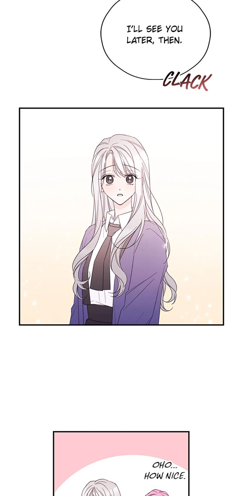 I will live as a supporting role in this life Chapter 32 page 28 - 