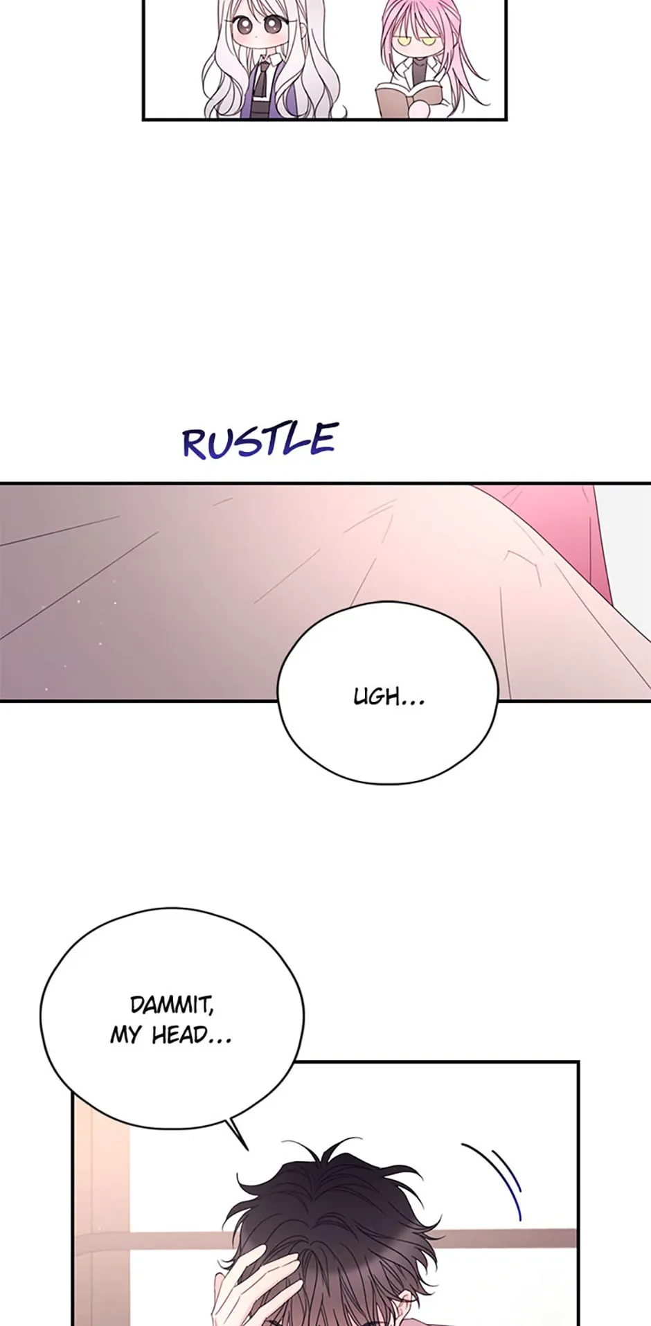 I will live as a supporting role in this life Chapter 32 page 29 - 