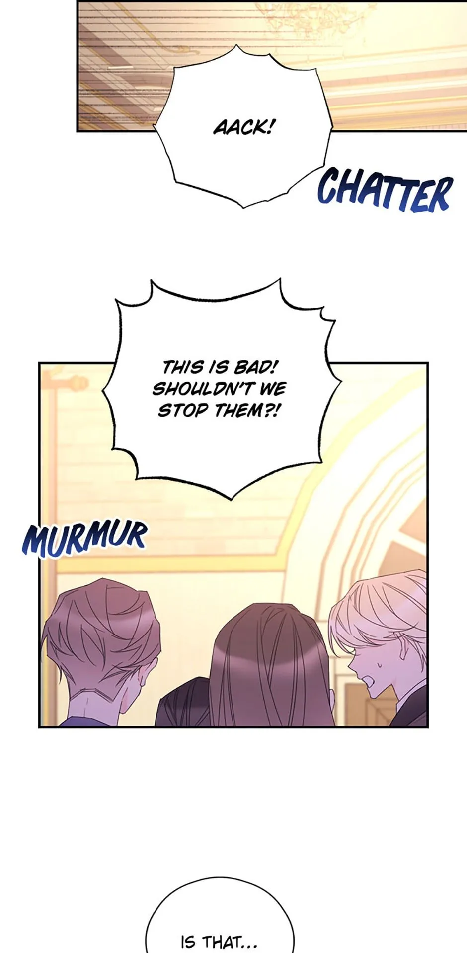 I will live as a supporting role in this life Chapter 32 page 4 - 