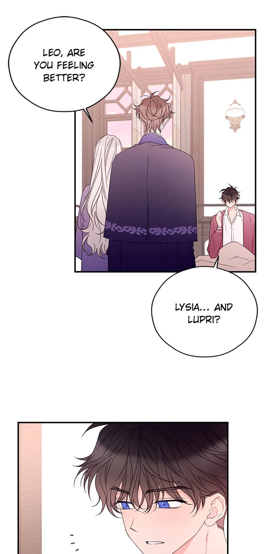 I will live as a supporting role in this life Chapter 32 page 31 - 