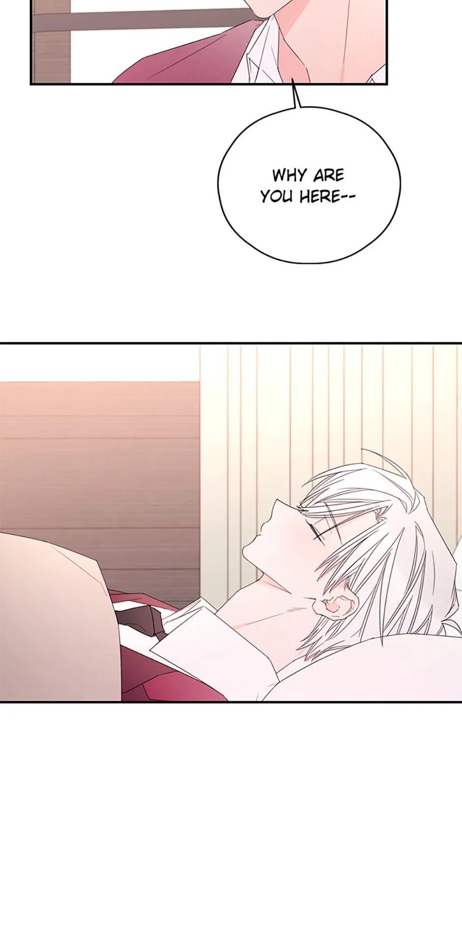I will live as a supporting role in this life Chapter 32 page 32 - 