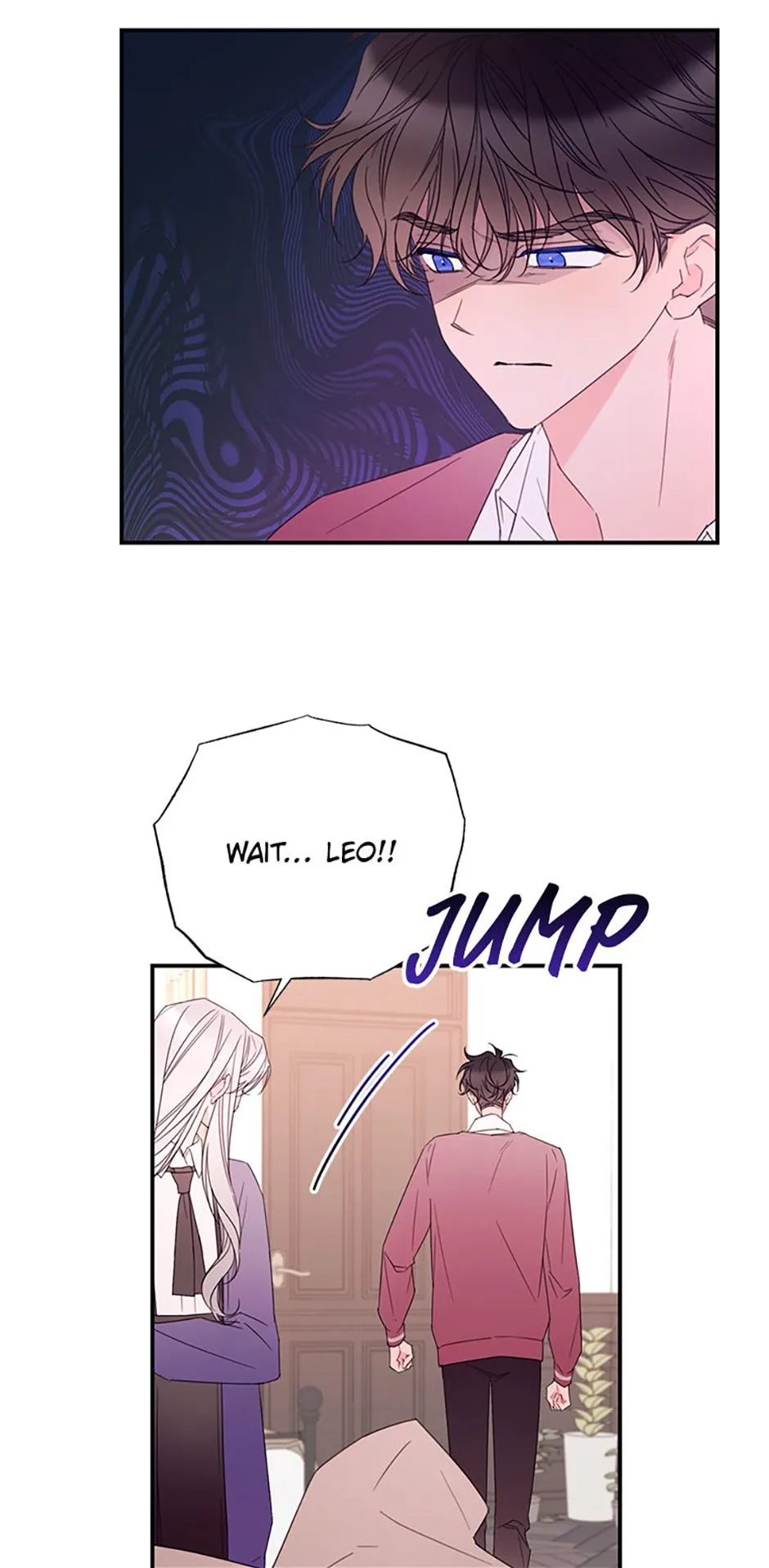 I will live as a supporting role in this life Chapter 32 page 33 - 