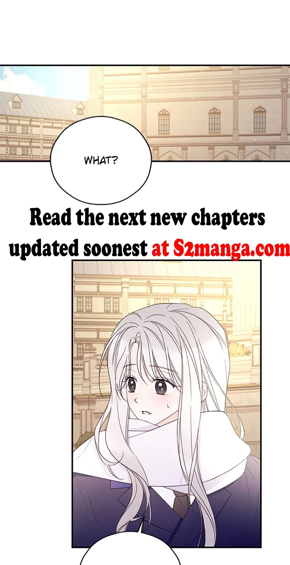 I will live as a supporting role in this life Chapter 32 page 37 - 