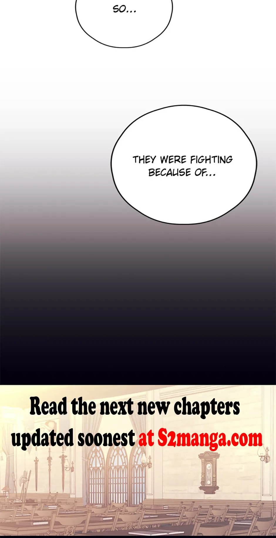 I will live as a supporting role in this life Chapter 32 page 38 - 