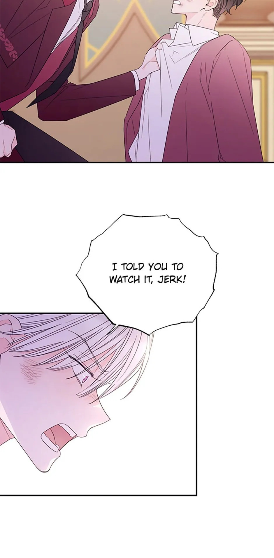 I will live as a supporting role in this life Chapter 32 page 6 - 