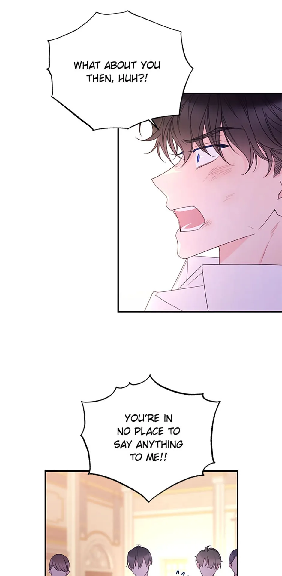 I will live as a supporting role in this life Chapter 32 page 7 - 