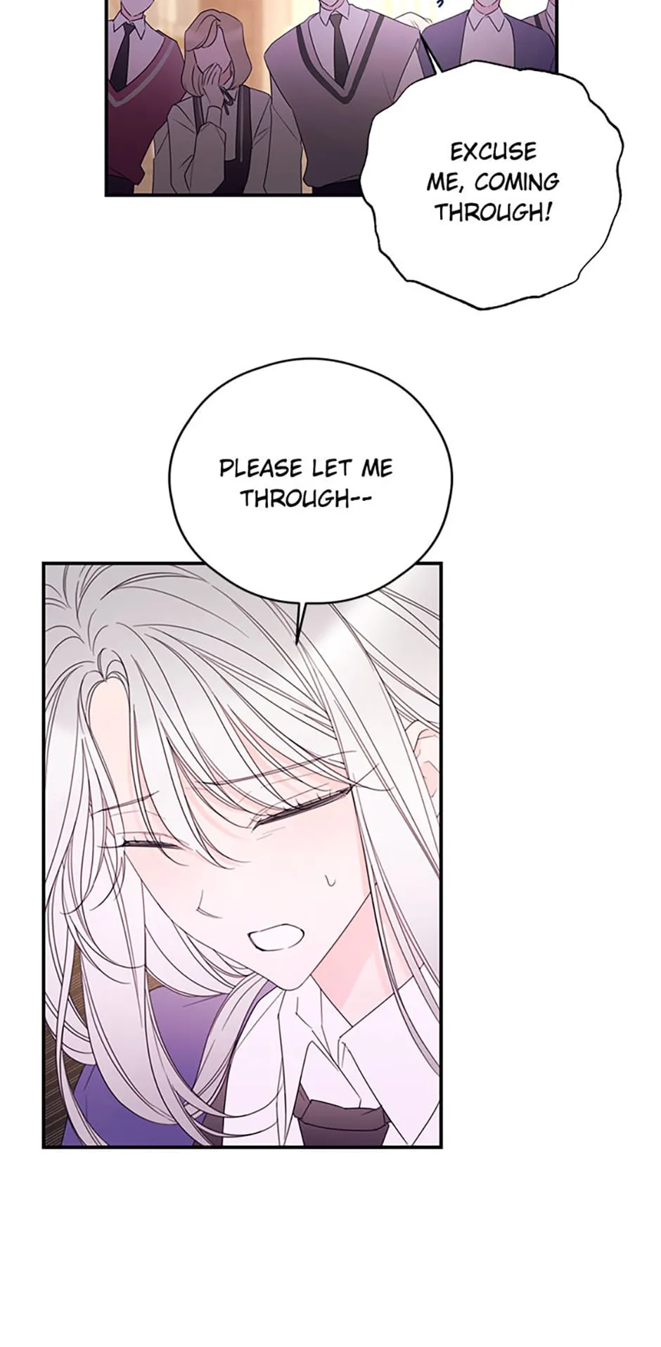 I will live as a supporting role in this life Chapter 32 page 8 - 