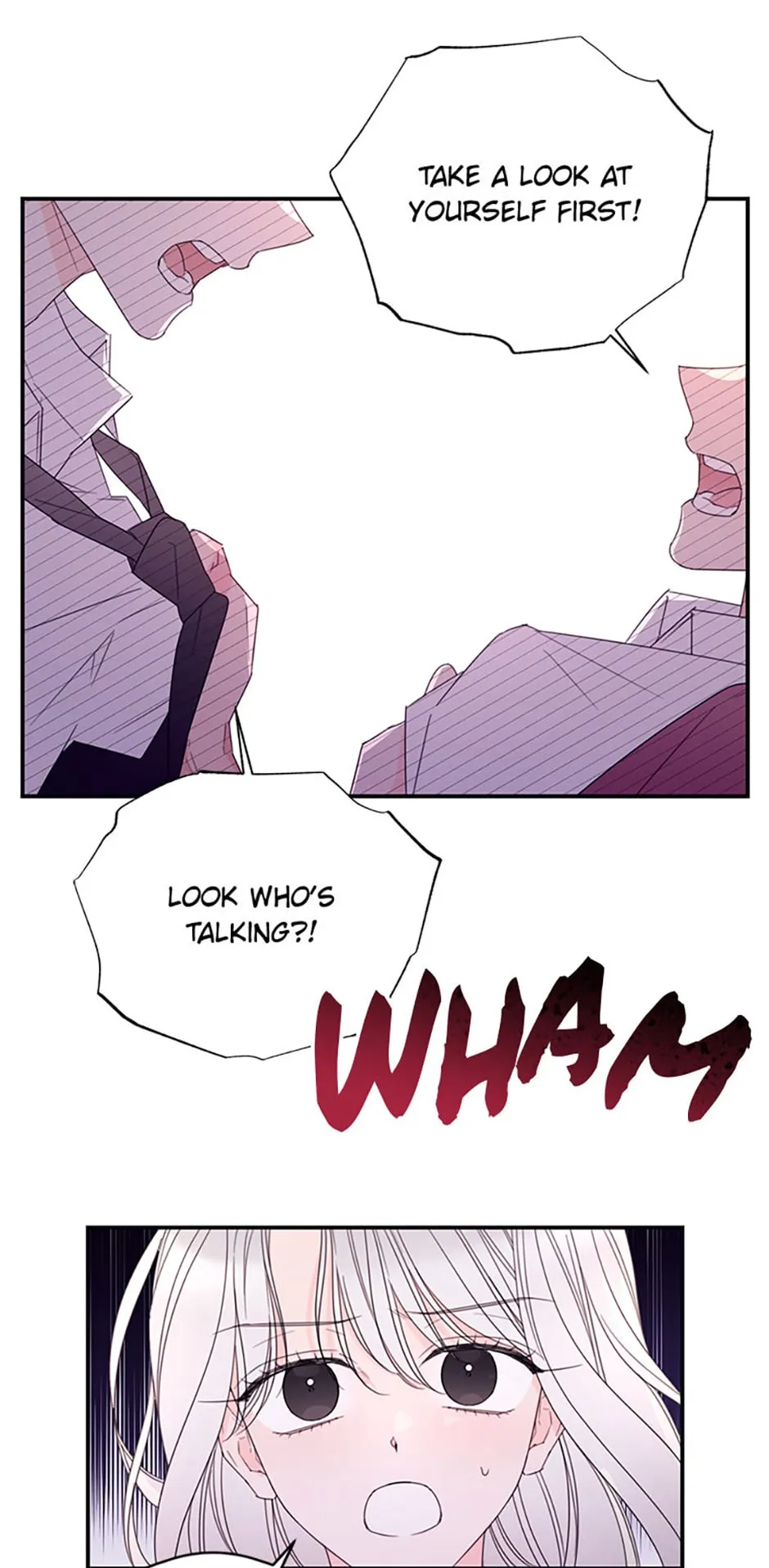 I will live as a supporting role in this life Chapter 32 page 9 - 