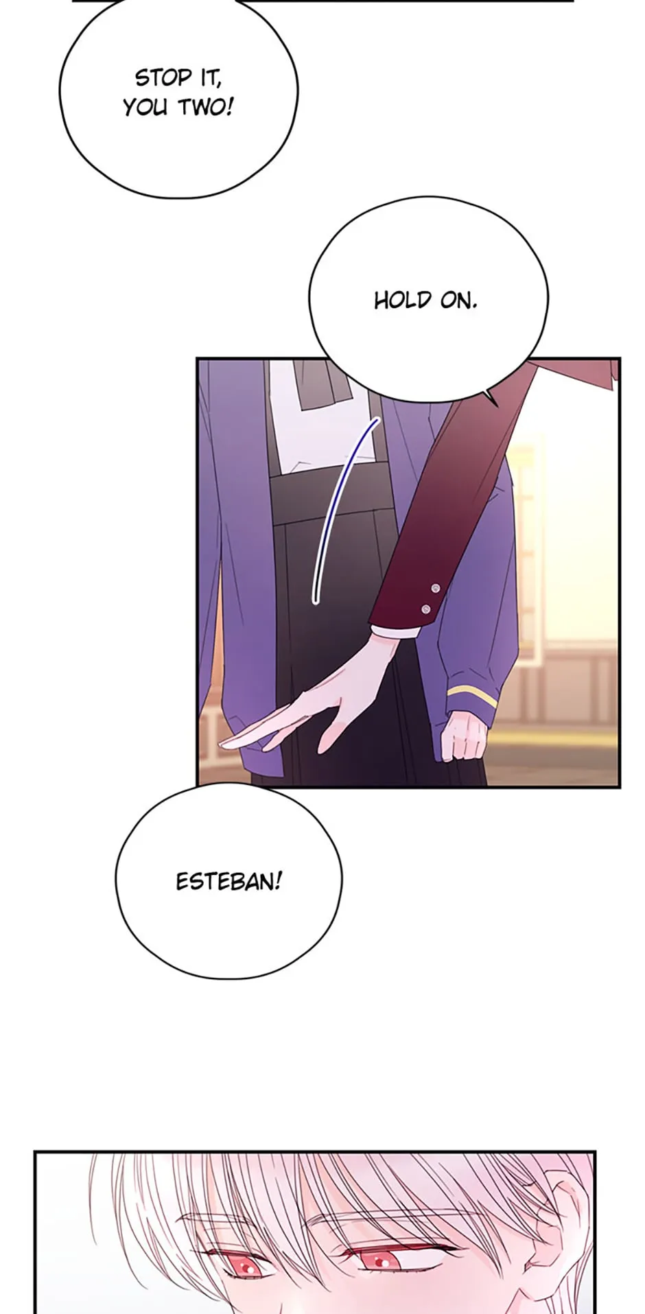 I will live as a supporting role in this life Chapter 32 page 10 - 