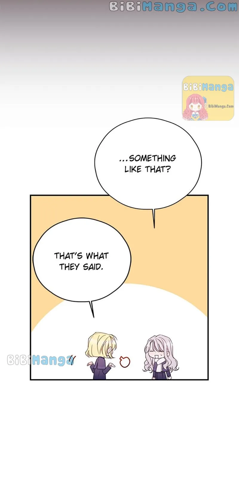 I will live as a supporting role in this life Chapter 33 page 12 - 