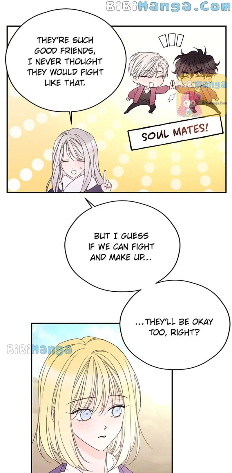 I will live as a supporting role in this life Chapter 33 page 13 - 