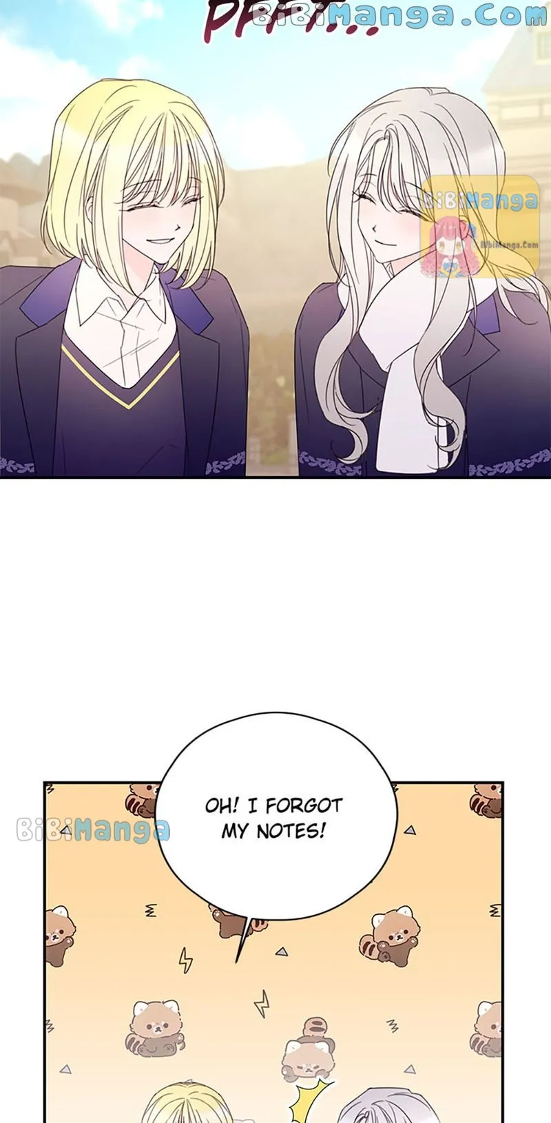 I will live as a supporting role in this life Chapter 33 page 15 - 