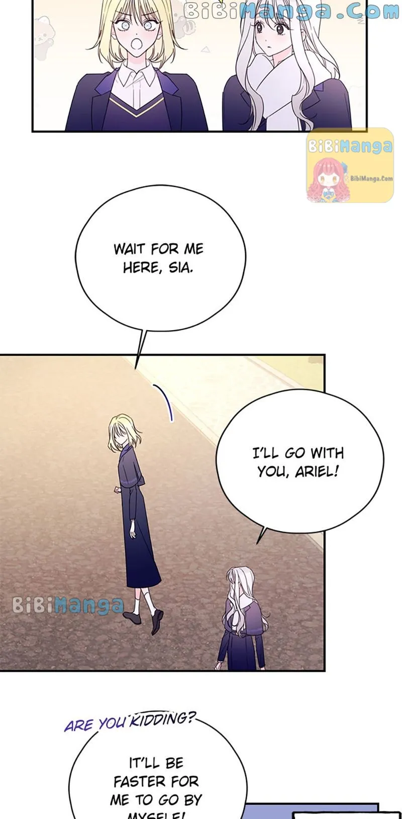 I will live as a supporting role in this life Chapter 33 page 16 - 