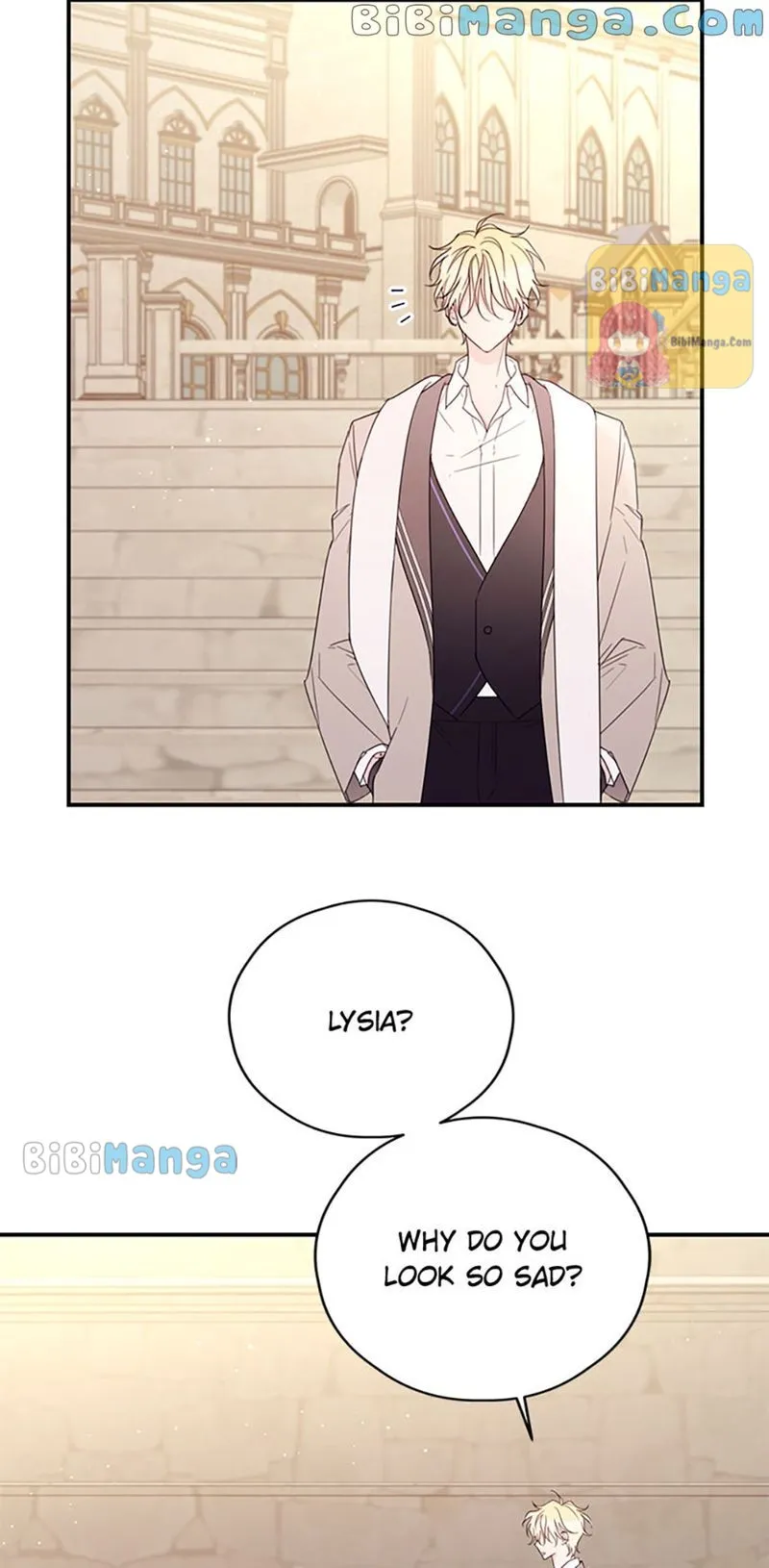 I will live as a supporting role in this life Chapter 33 page 22 - 