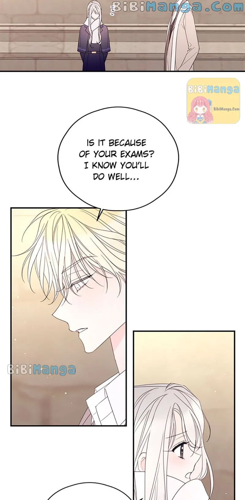 I will live as a supporting role in this life Chapter 33 page 23 - 
