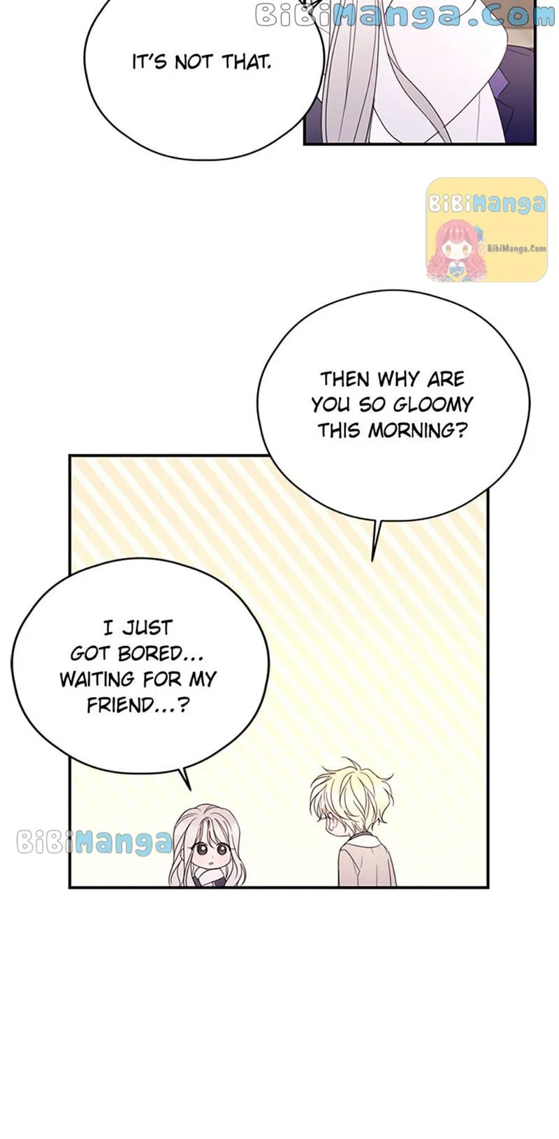 I will live as a supporting role in this life Chapter 33 page 24 - 