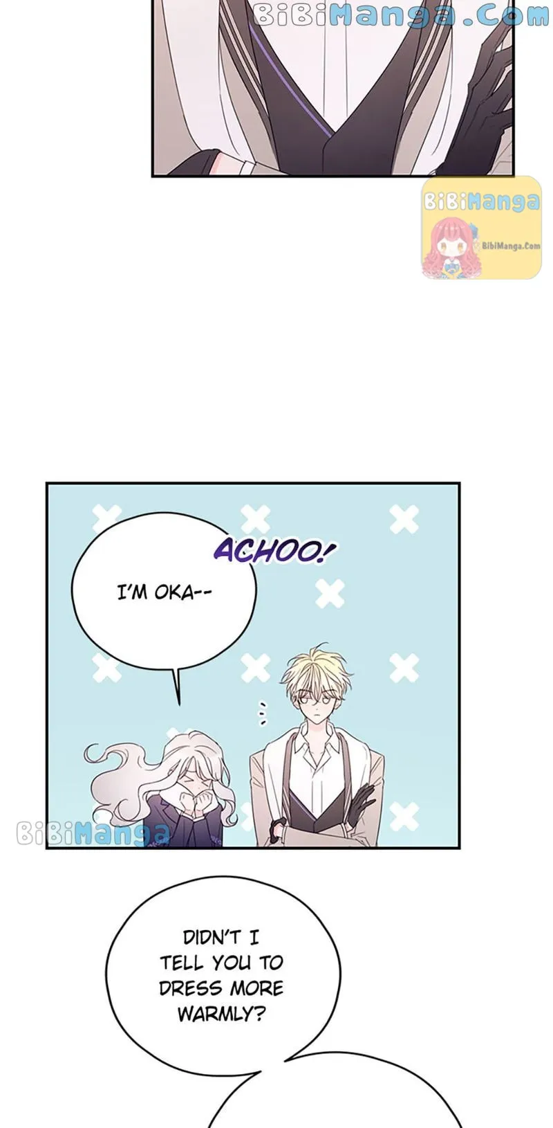 I will live as a supporting role in this life Chapter 33 page 27 - 