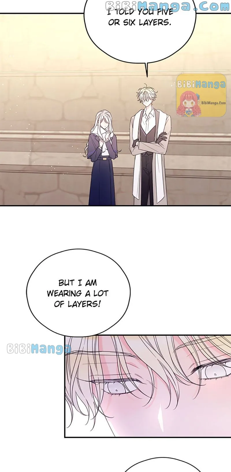 I will live as a supporting role in this life Chapter 33 page 28 - 