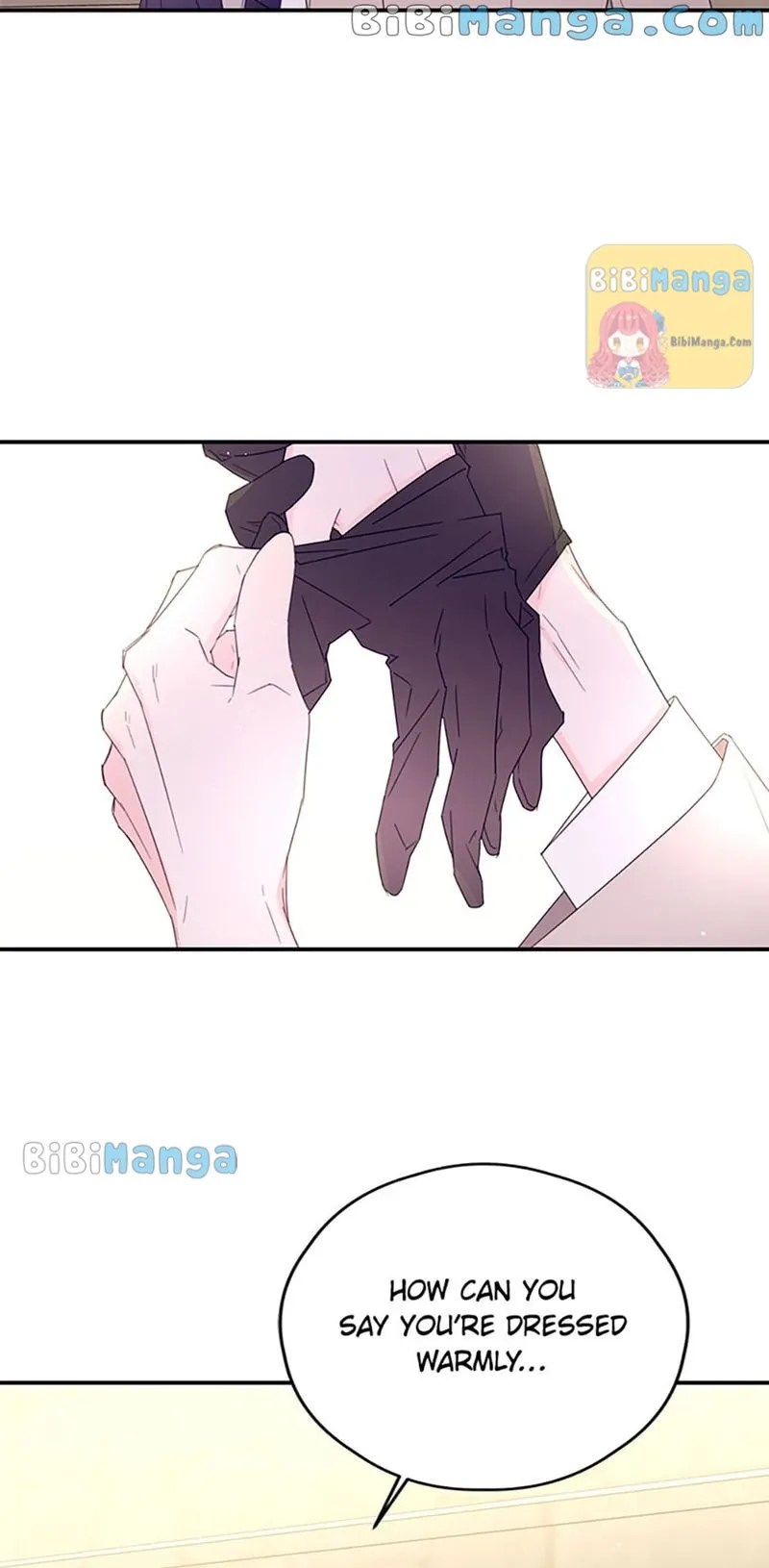 I will live as a supporting role in this life Chapter 33 page 32 - 