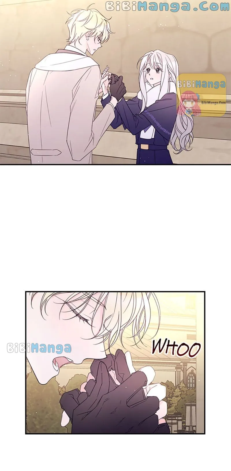 I will live as a supporting role in this life Chapter 33 page 33 - 
