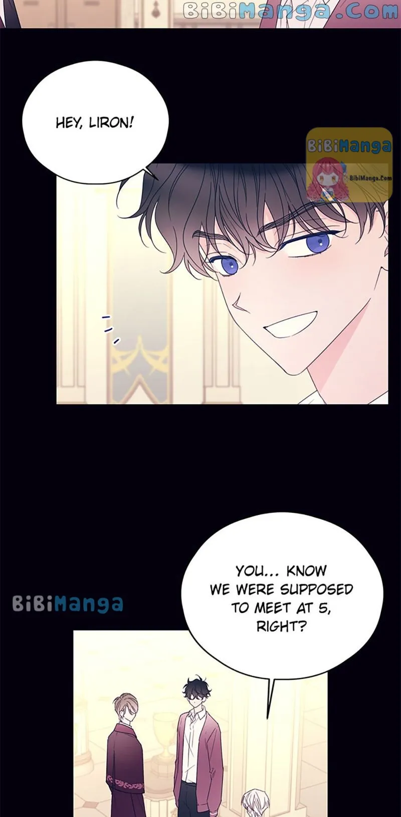 I will live as a supporting role in this life Chapter 33 page 5 - 