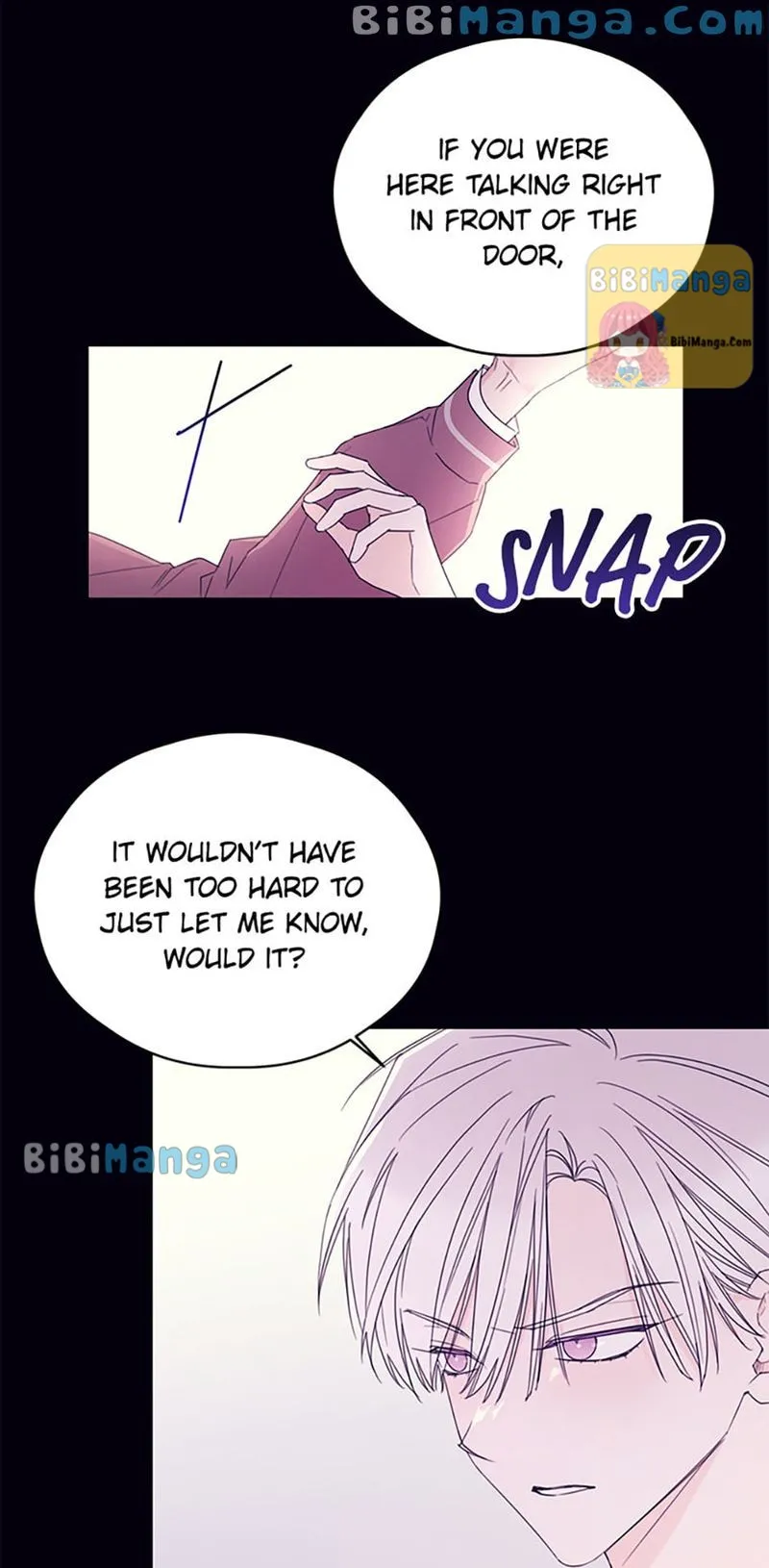 I will live as a supporting role in this life Chapter 33 page 7 - 