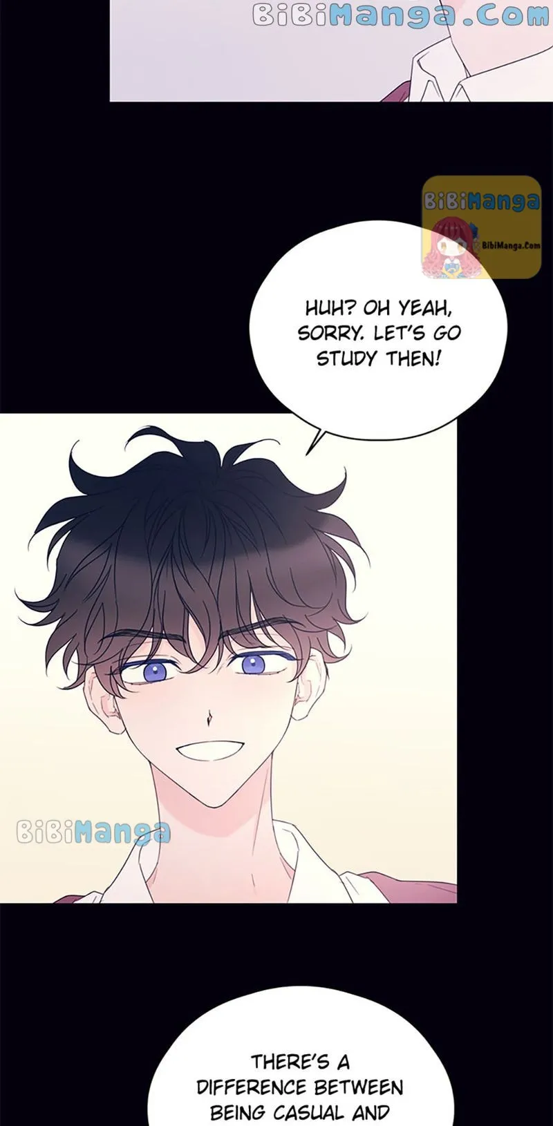I will live as a supporting role in this life Chapter 33 page 8 - 