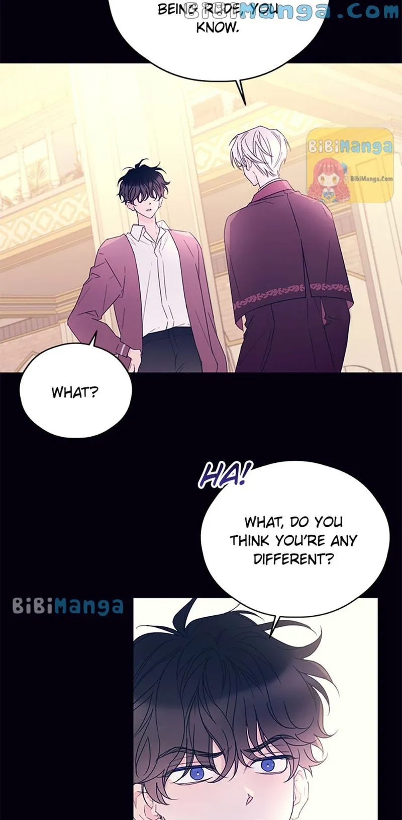 I will live as a supporting role in this life Chapter 33 page 9 - 