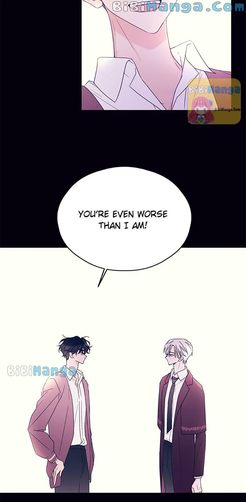 I will live as a supporting role in this life Chapter 33 page 10 - 