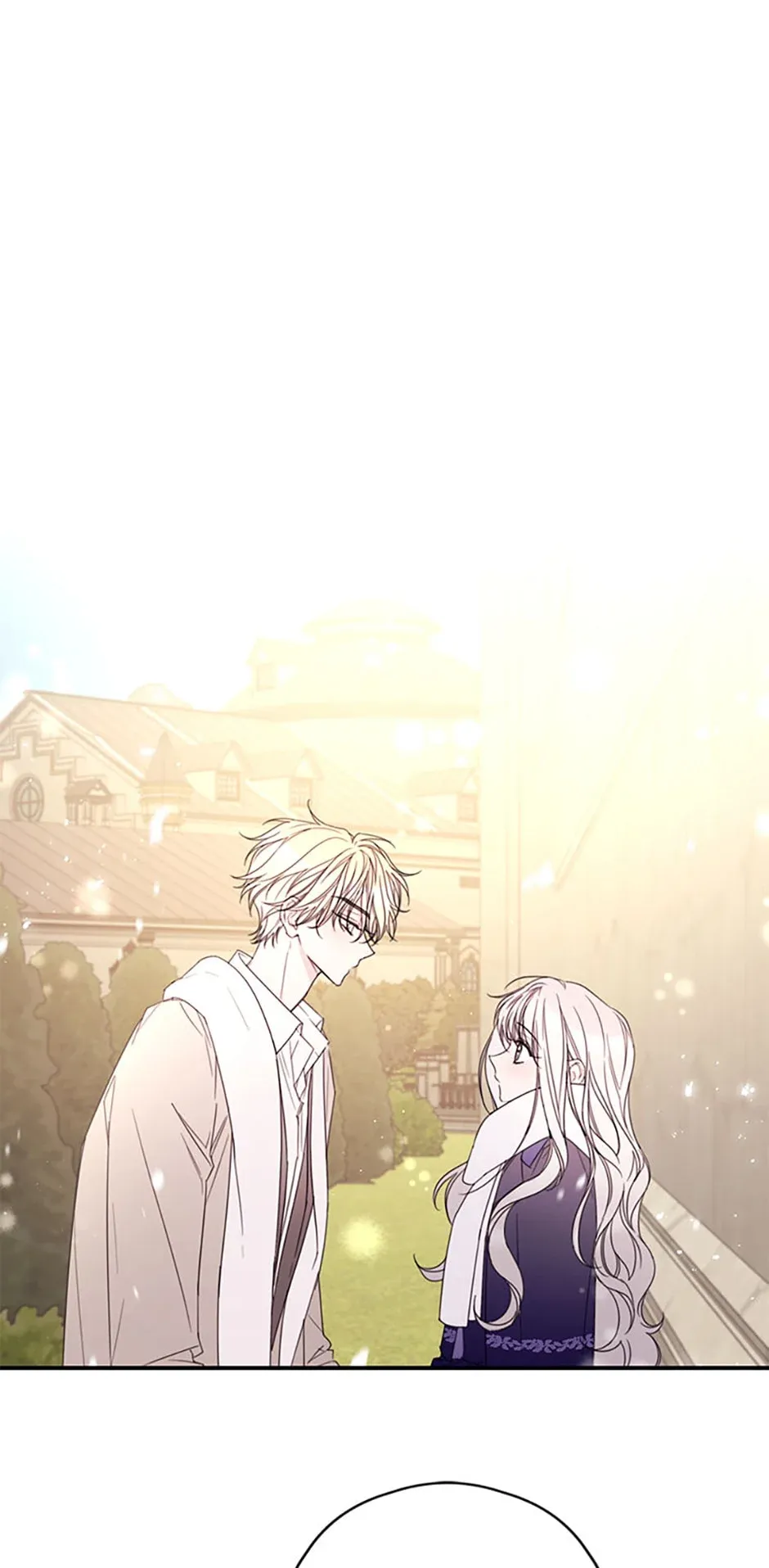 I will live as a supporting role in this life Chapter 34 page 1 - 