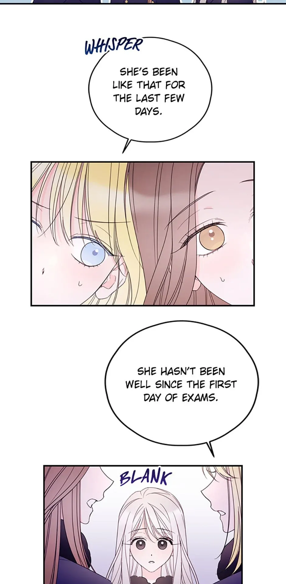 I will live as a supporting role in this life Chapter 34 page 11 - 