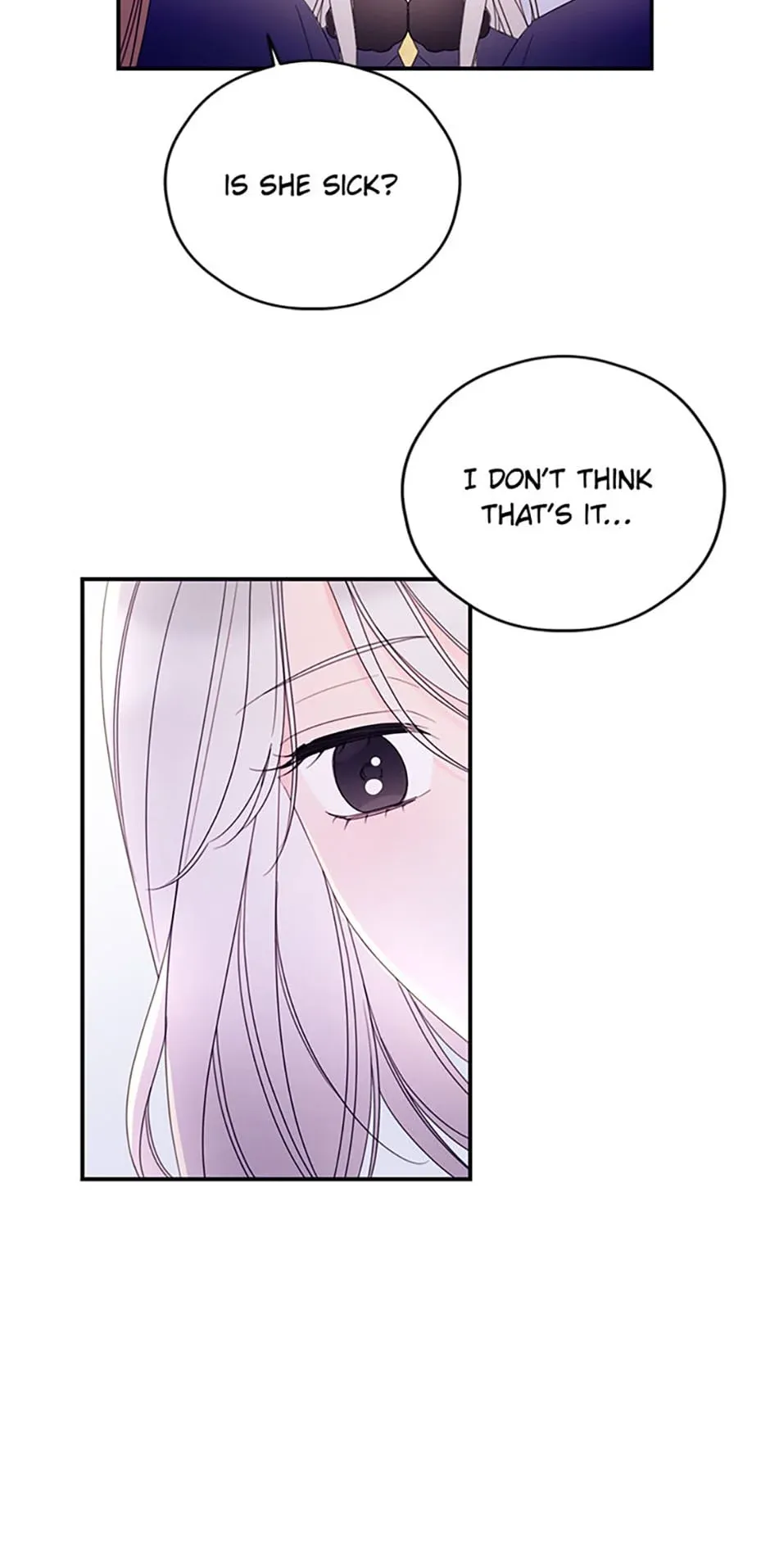 I will live as a supporting role in this life Chapter 34 page 12 - 