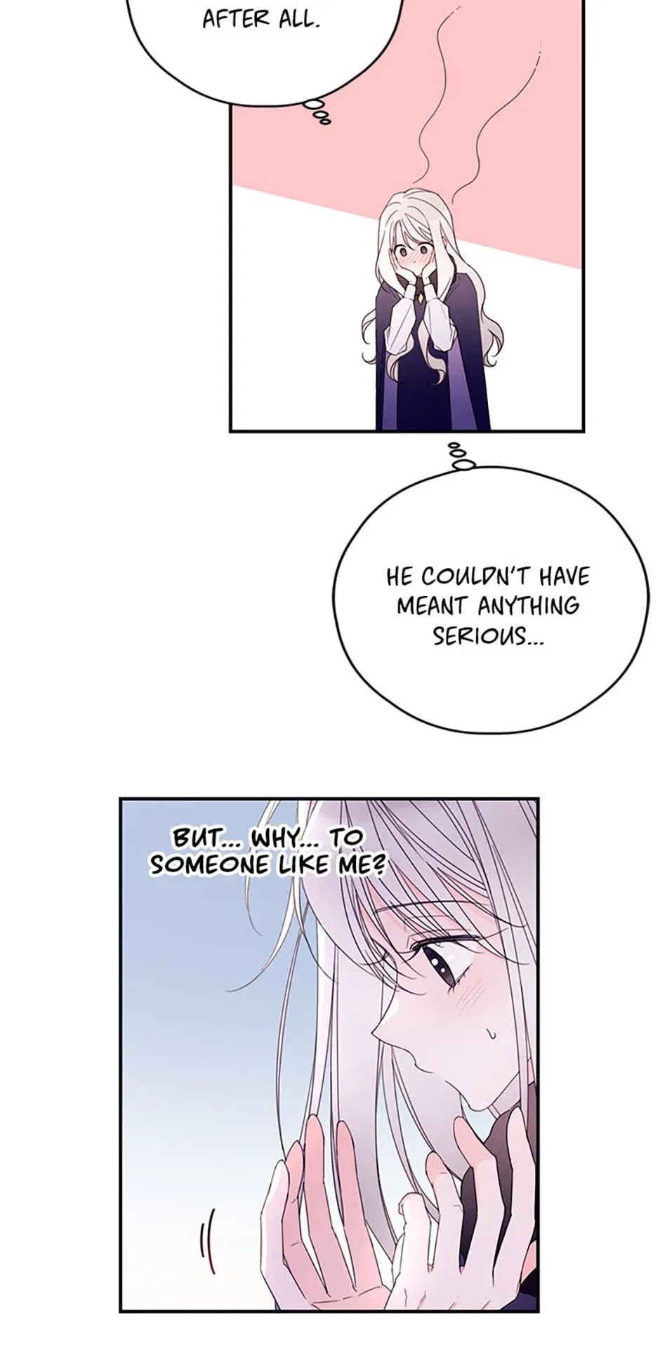 I will live as a supporting role in this life Chapter 34 page 14 - 