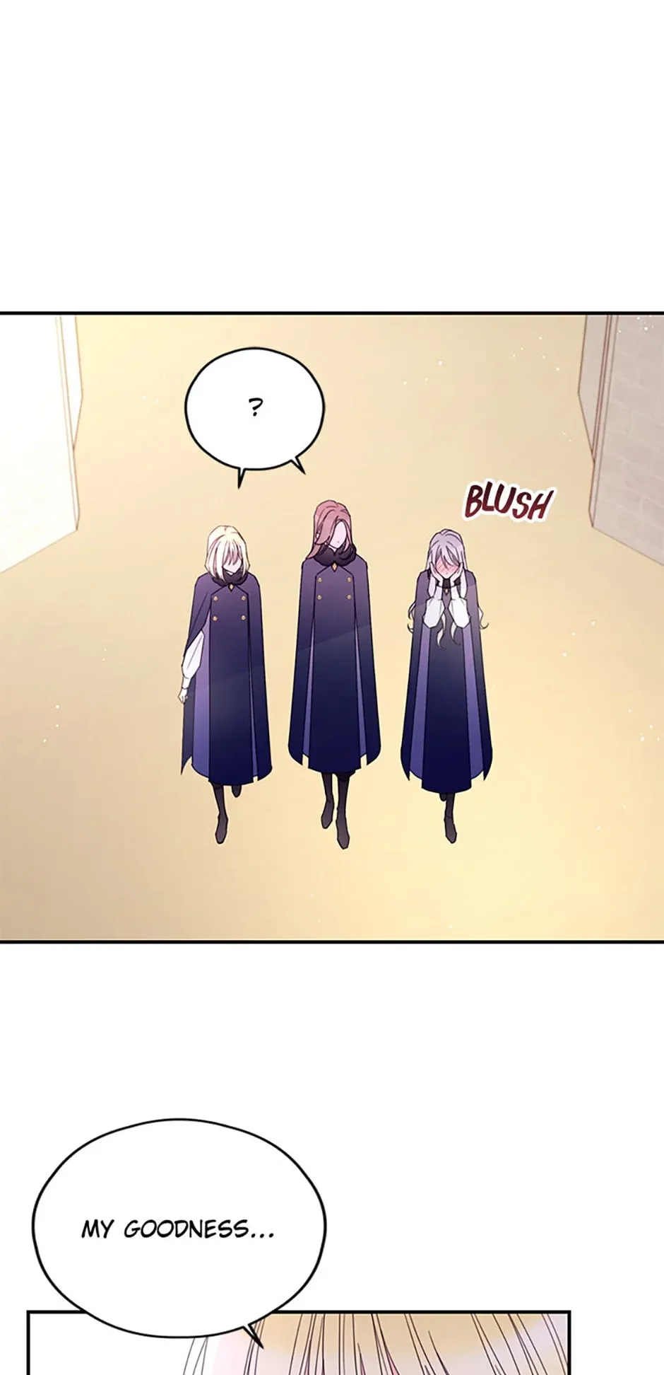 I will live as a supporting role in this life Chapter 34 page 15 - 