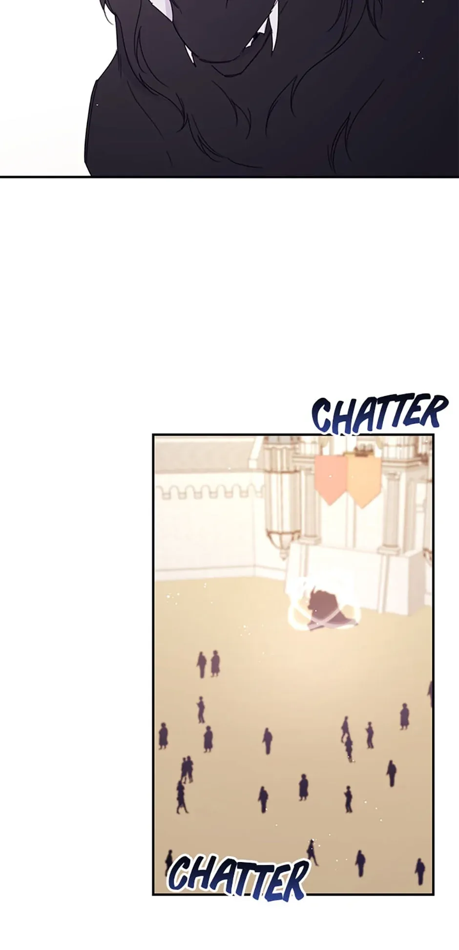 I will live as a supporting role in this life Chapter 34 page 17 - 